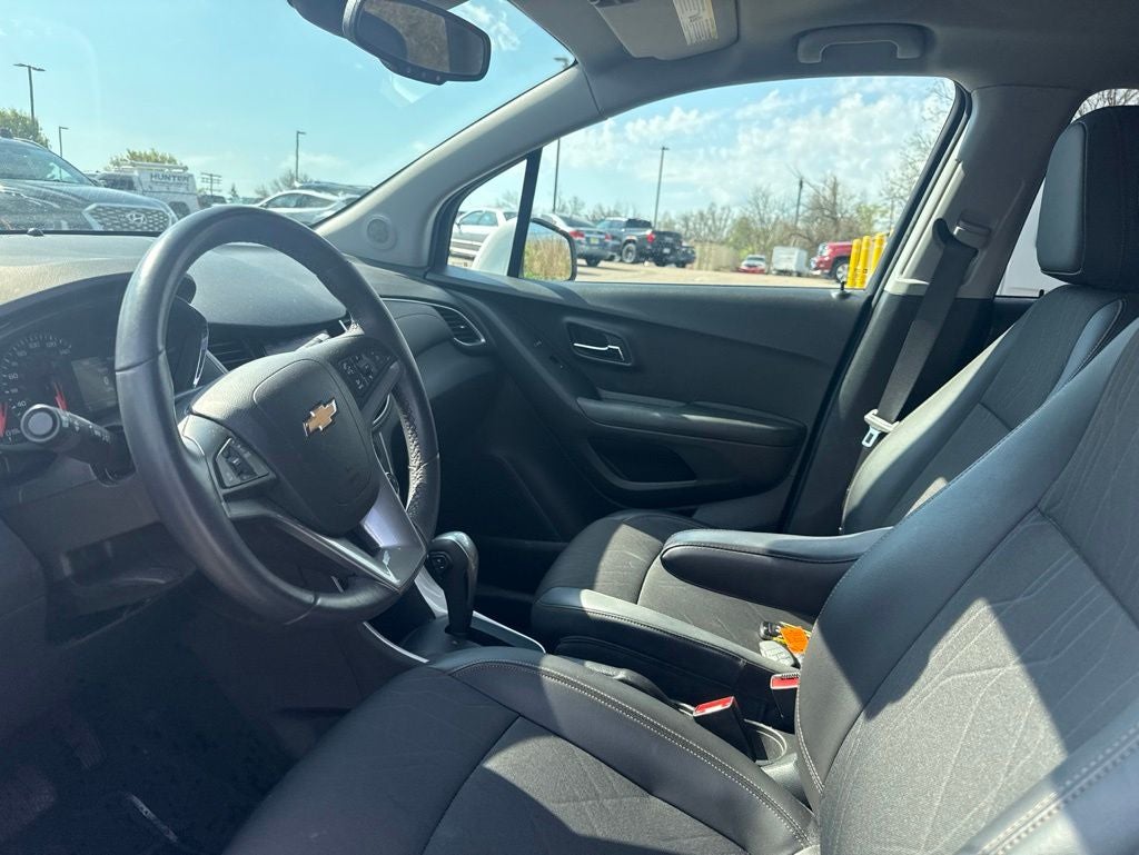 2022 Chevrolet Trax LT