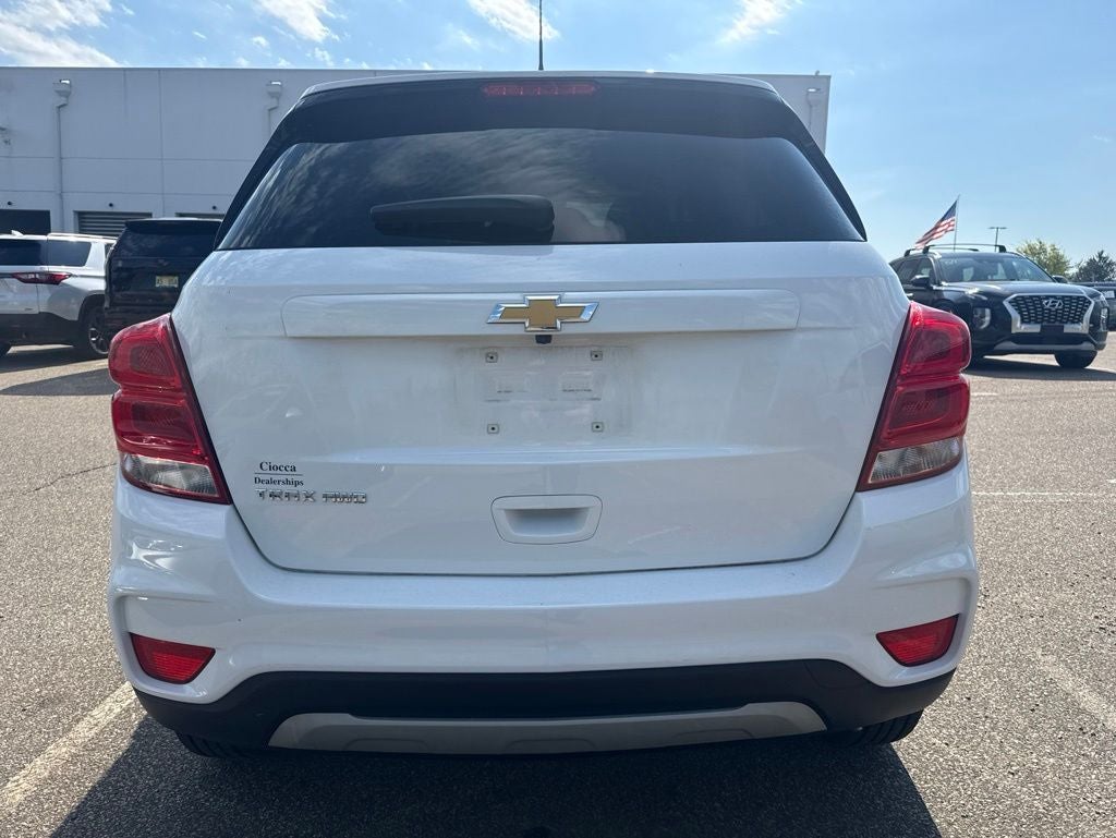 2022 Chevrolet Trax LT