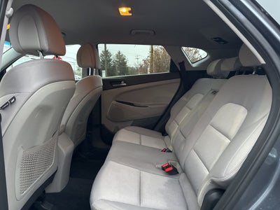 2018 Hyundai Tucson SEL