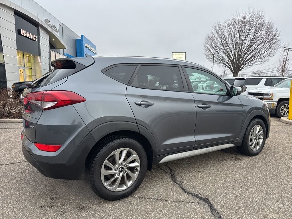 2018 Hyundai Tucson SEL