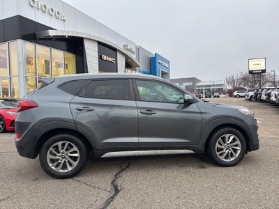 2018 Hyundai Tucson SEL