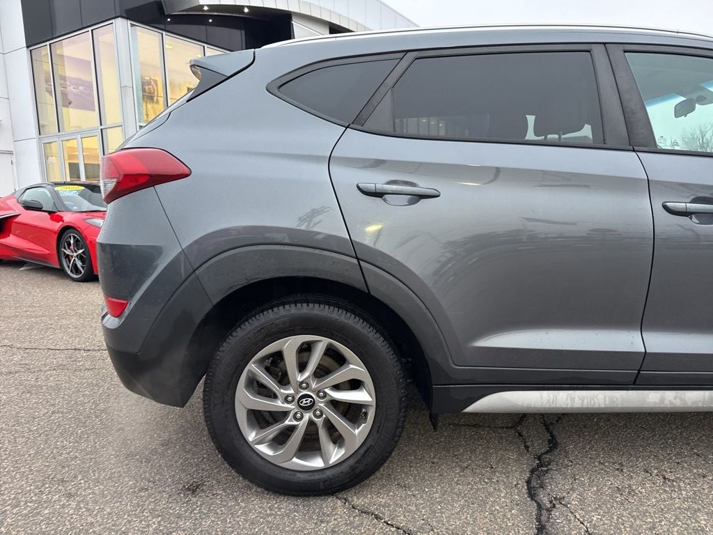 2018 Hyundai Tucson SEL
