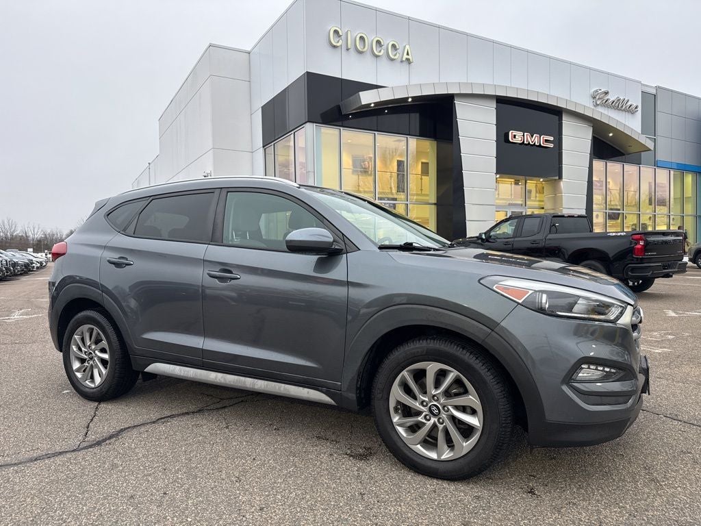 2018 Hyundai Tucson SEL