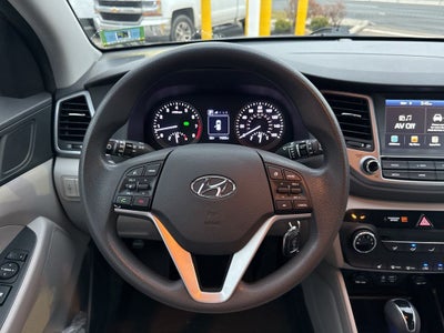 2018 Hyundai Tucson SEL