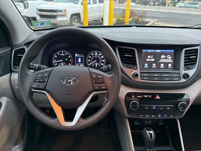2018 Hyundai Tucson SEL