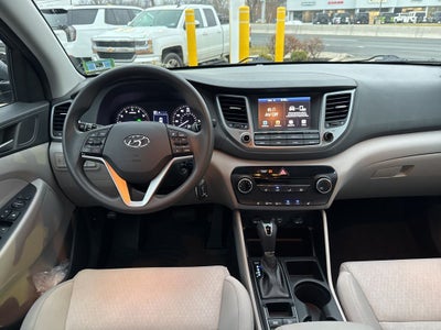 2018 Hyundai Tucson SEL