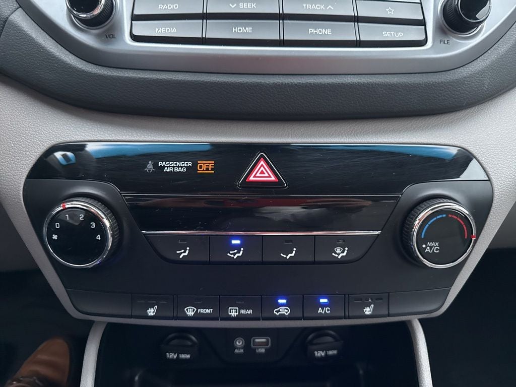 2018 Hyundai Tucson SEL