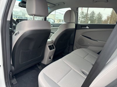 2021 Hyundai Tucson Sport