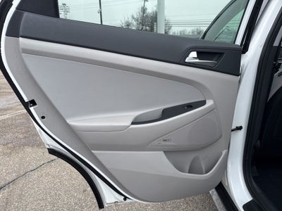 2021 Hyundai Tucson Sport