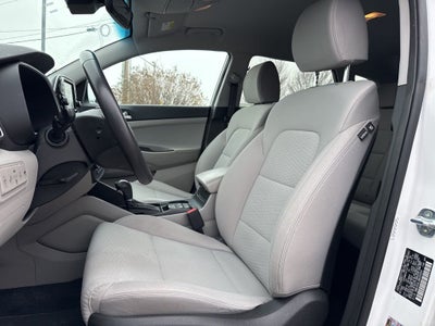 2021 Hyundai Tucson Sport