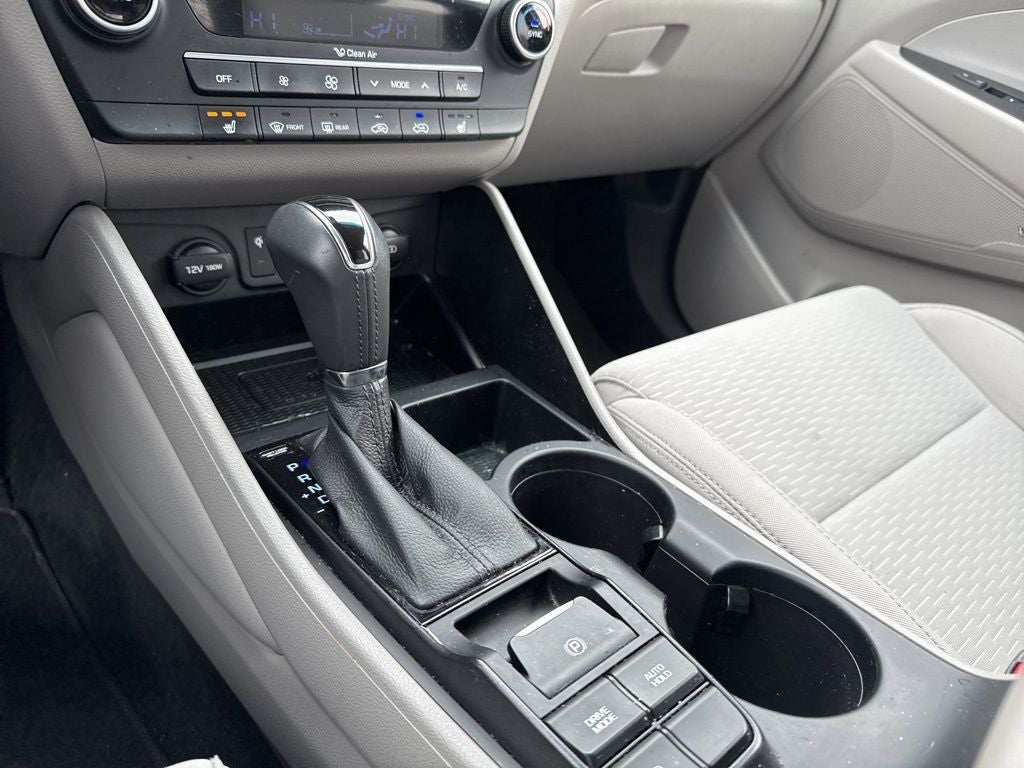 2021 Hyundai Tucson Sport