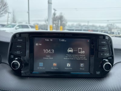 2021 Hyundai Tucson Sport