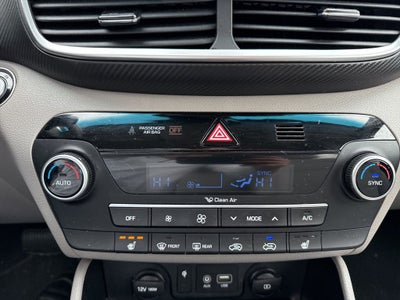 2021 Hyundai Tucson Sport