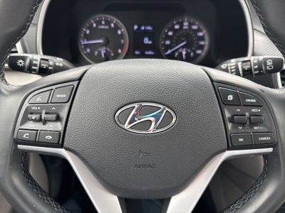 2021 Hyundai Tucson Sport