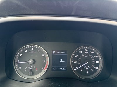 2021 Hyundai Tucson Sport