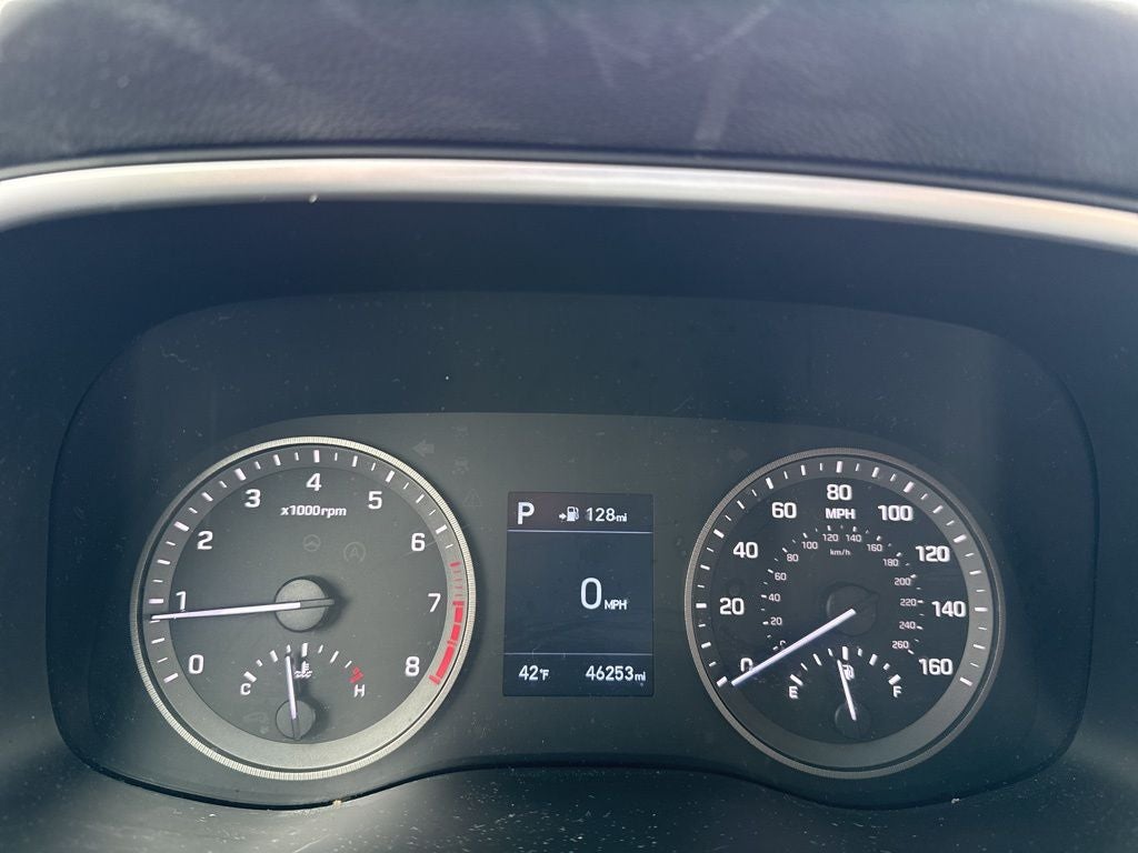 2021 Hyundai Tucson Sport