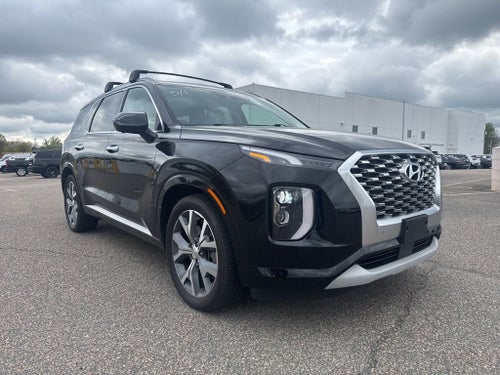 2021 Hyundai Palisade Limited