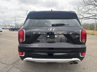 2021 Hyundai Palisade Limited