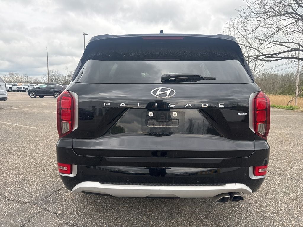 2021 Hyundai Palisade Limited