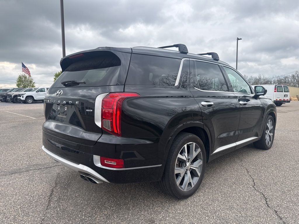 2021 Hyundai Palisade Limited