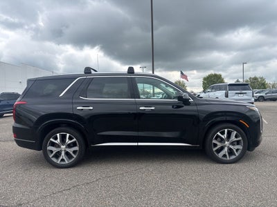 2021 Hyundai Palisade Limited