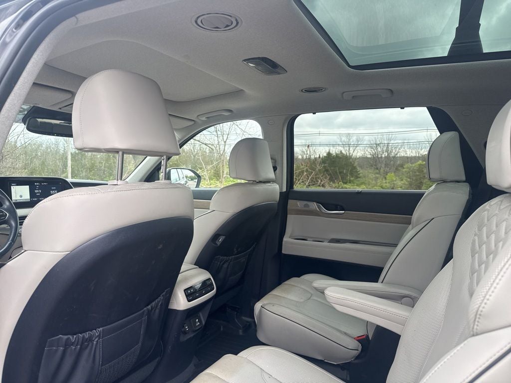2021 Hyundai Palisade Limited