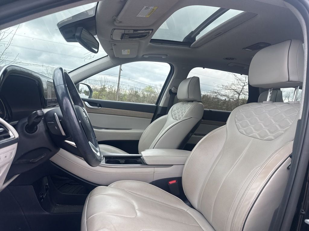 2021 Hyundai Palisade Limited