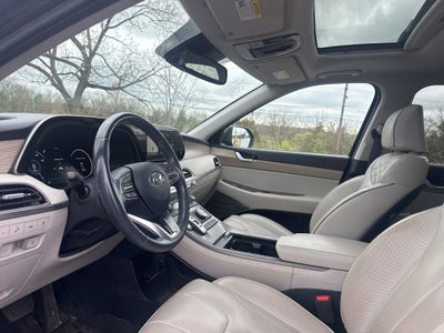 2021 Hyundai Palisade Limited