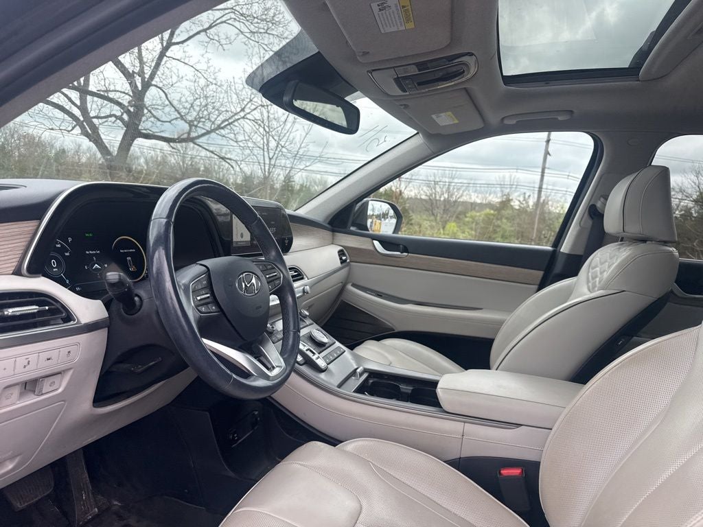 2021 Hyundai Palisade Limited