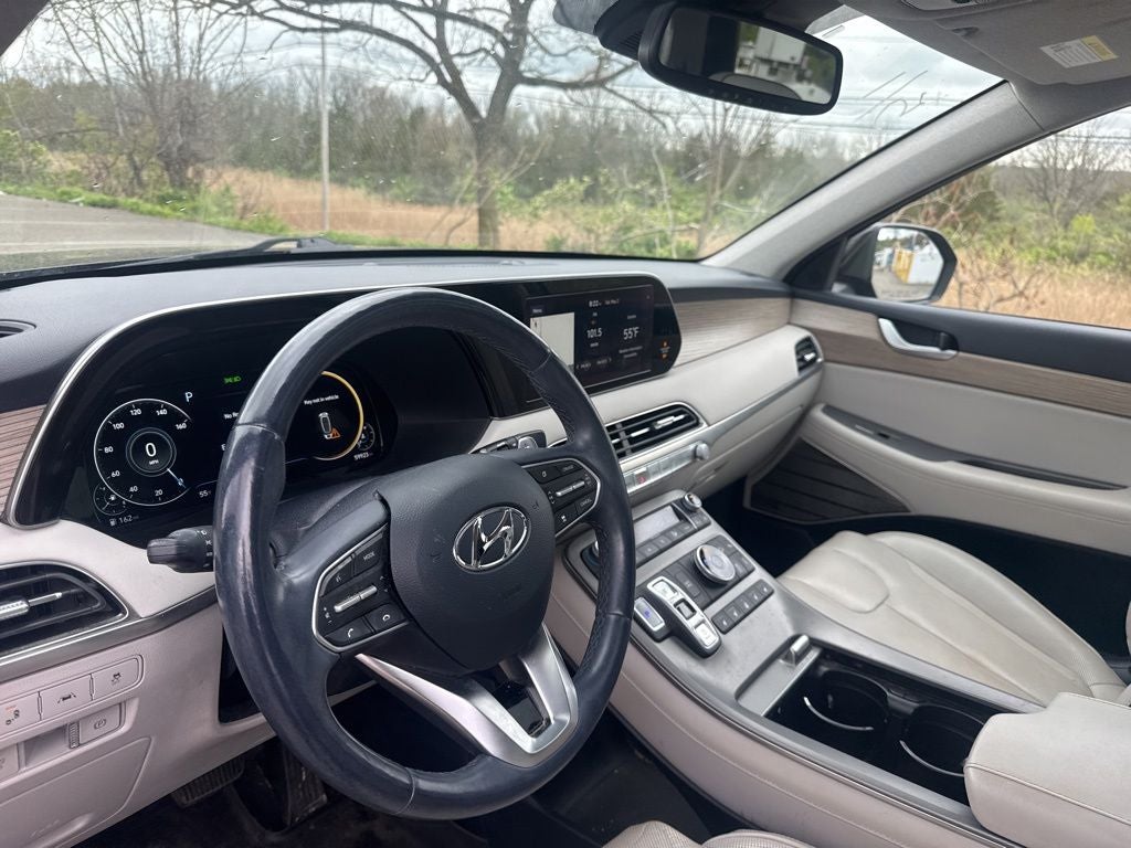 2021 Hyundai Palisade Limited