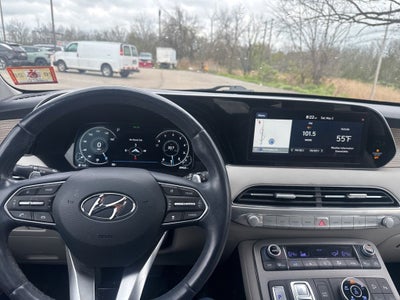 2021 Hyundai Palisade Limited