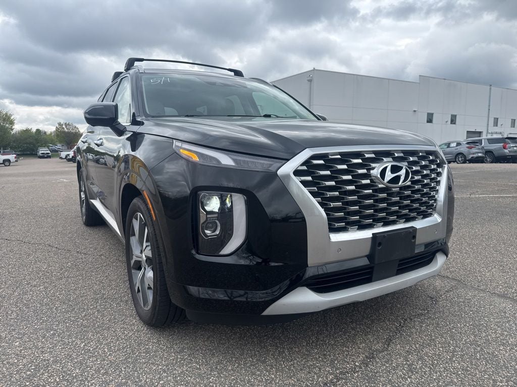2021 Hyundai Palisade Limited