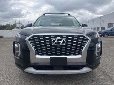 2021 Hyundai Palisade Limited