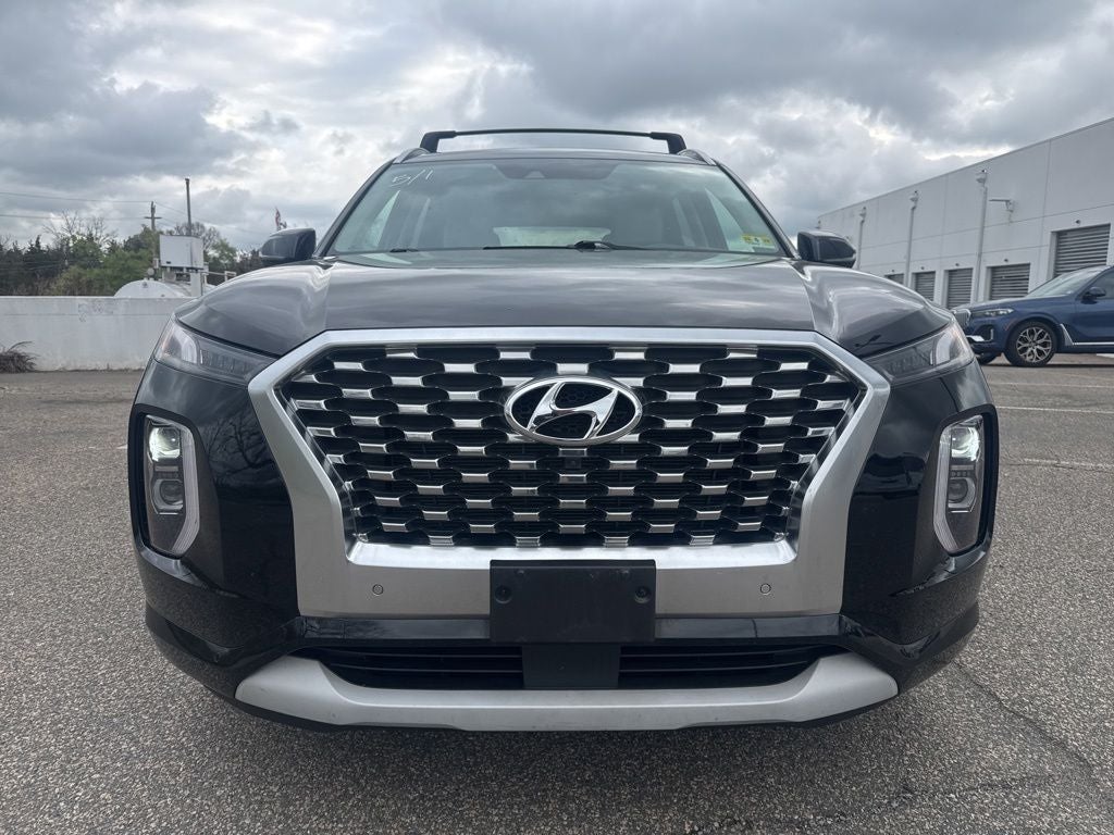 2021 Hyundai Palisade Limited
