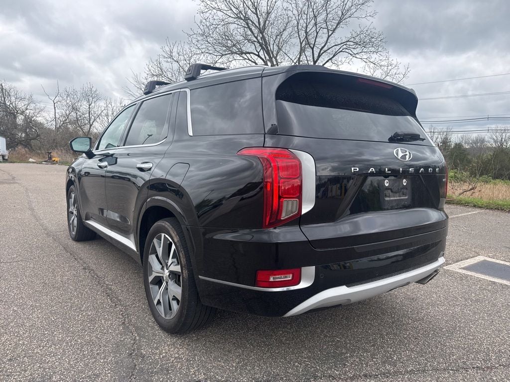 2021 Hyundai Palisade Limited