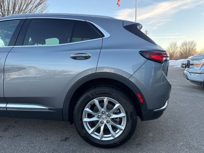 2021 Buick Envision Preferred