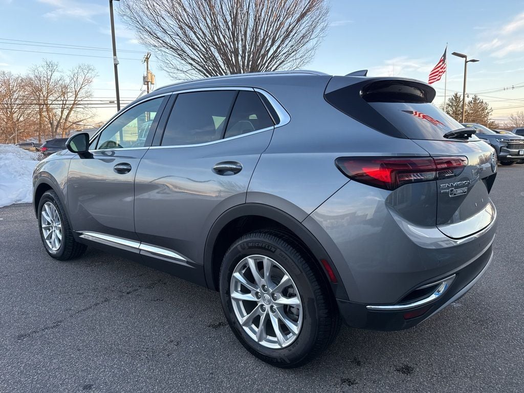 2021 Buick Envision Preferred
