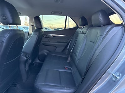 2021 Buick Envision Preferred