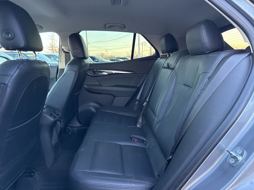 2021 Buick Envision Preferred