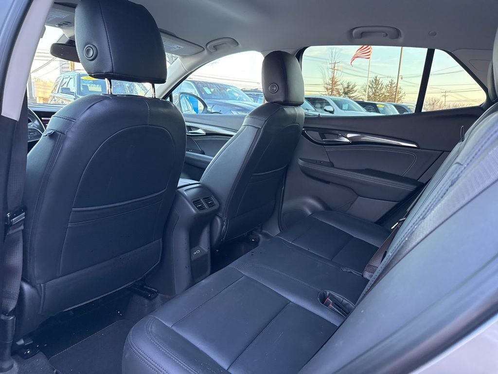 2021 Buick Envision Preferred