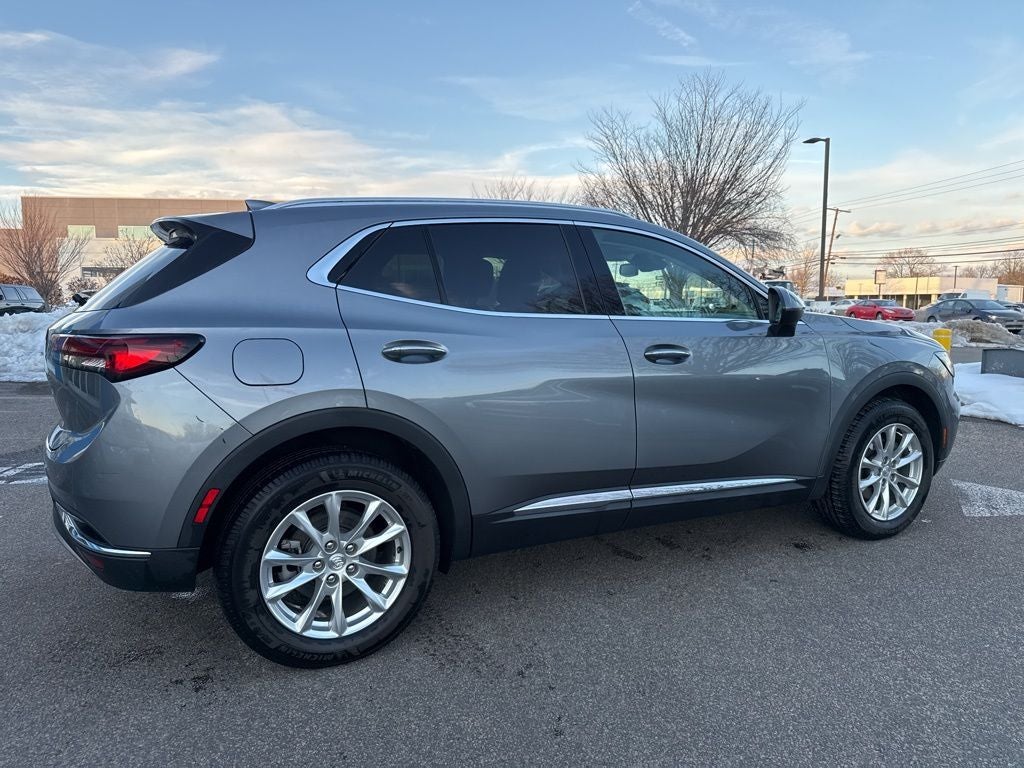 2021 Buick Envision Preferred