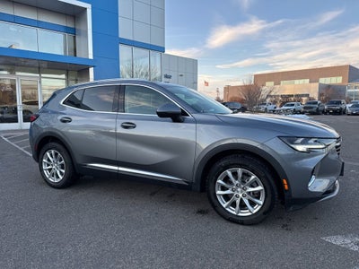 2021 Buick Envision Preferred