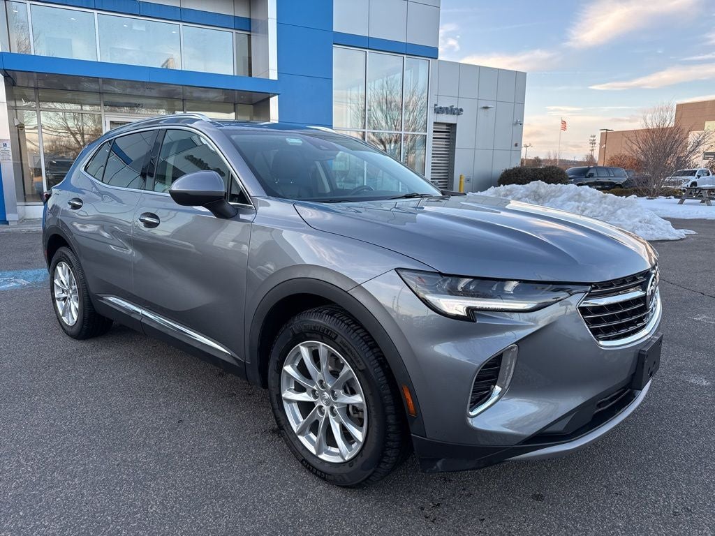 2021 Buick Envision Preferred