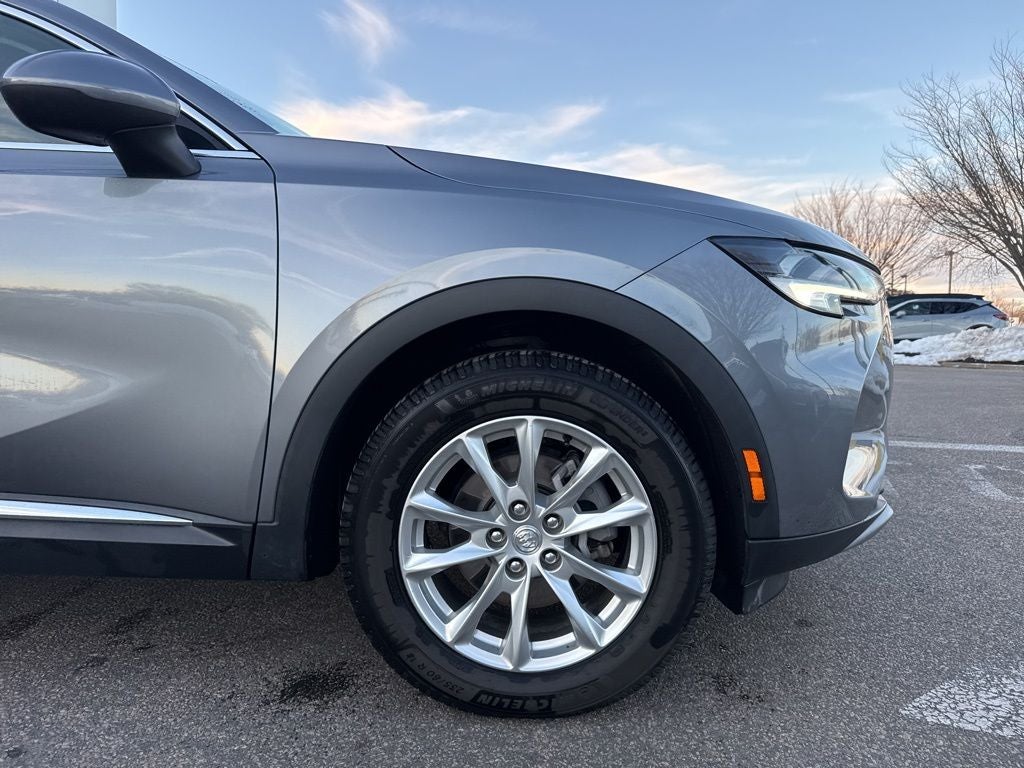 2021 Buick Envision Preferred