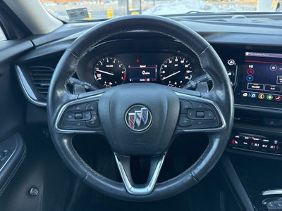 2021 Buick Envision Preferred