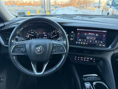 2021 Buick Envision Preferred