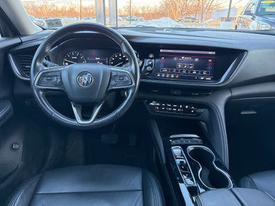 2021 Buick Envision Preferred