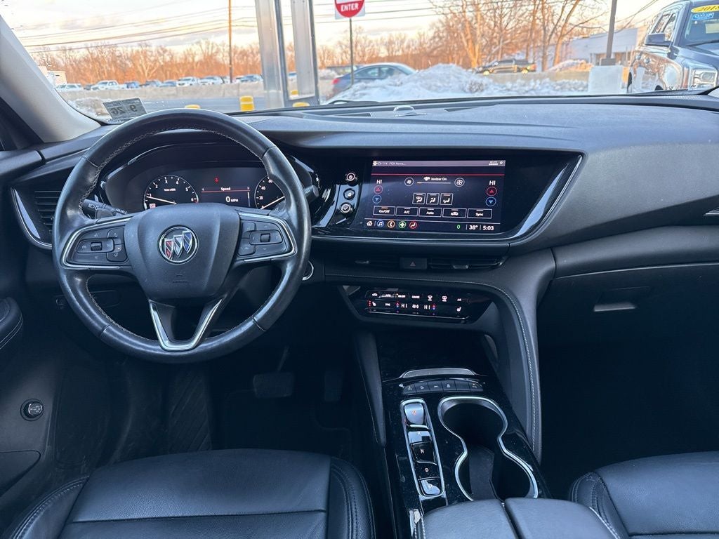 2021 Buick Envision Preferred