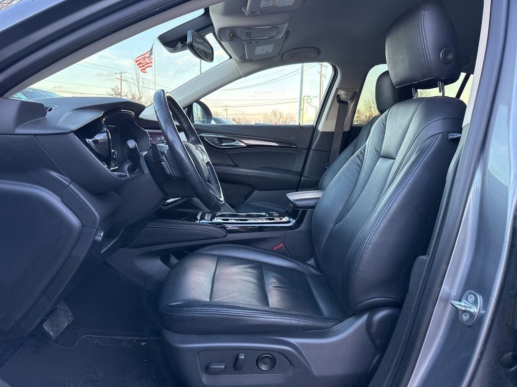 2021 Buick Envision Preferred