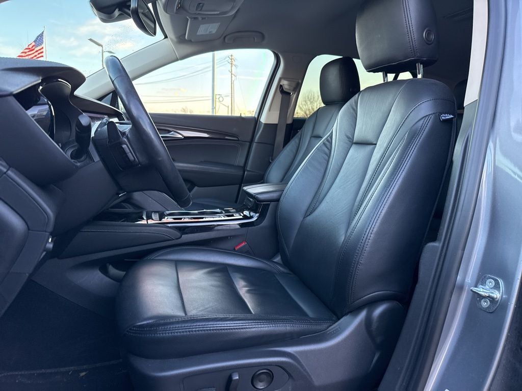 2021 Buick Envision Preferred